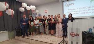 Read more about the article Inauguracja roku szkolnego 2023/2024